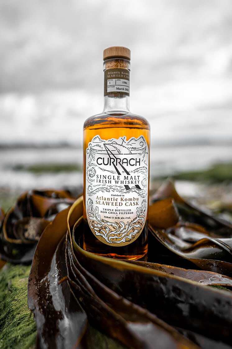 Currach Single Malt Irish Whiskey